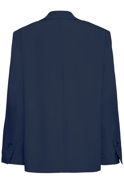 IHFAVA OVERSIZE BL Dark Navy - 194013 - 20125677 Thumbnail