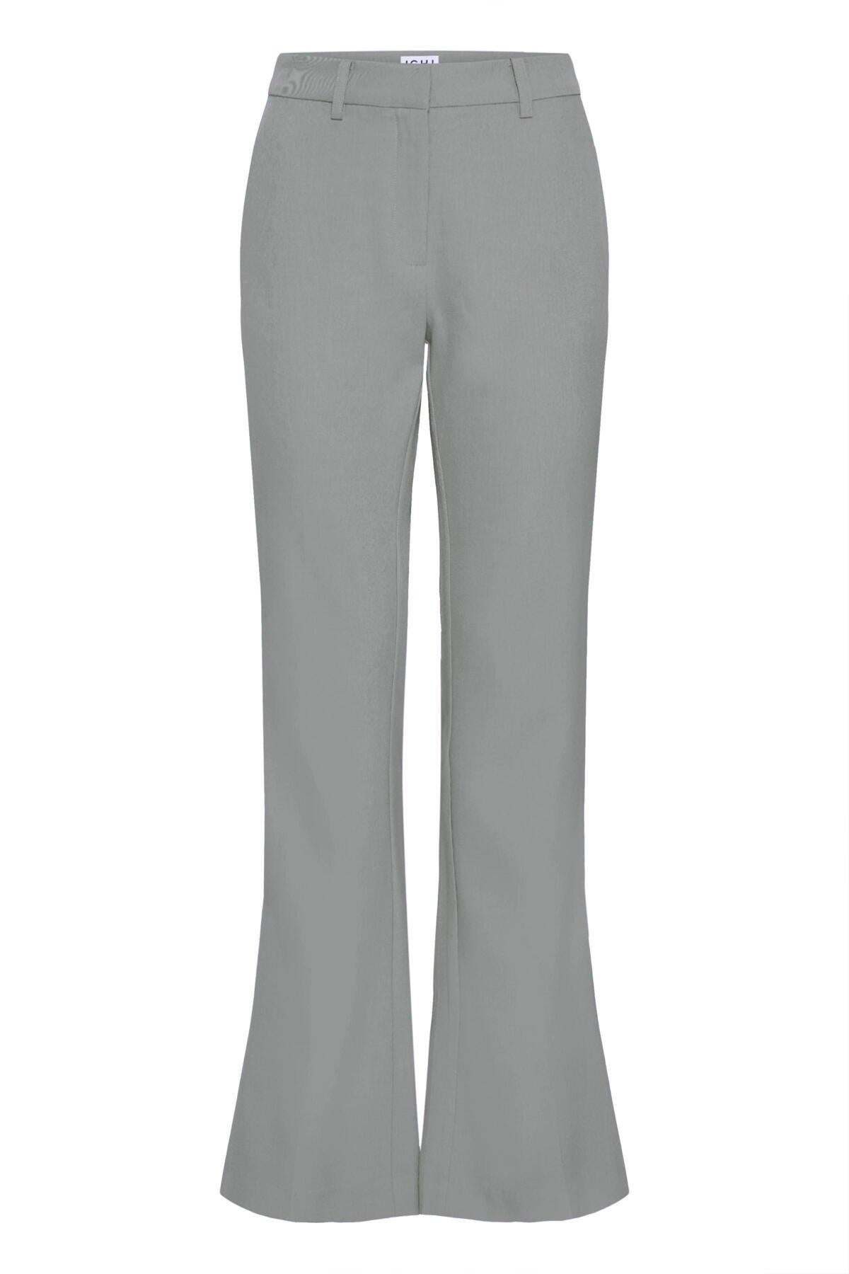 IHFAVA FLARED PA Grey melange - 200318 - 20125678