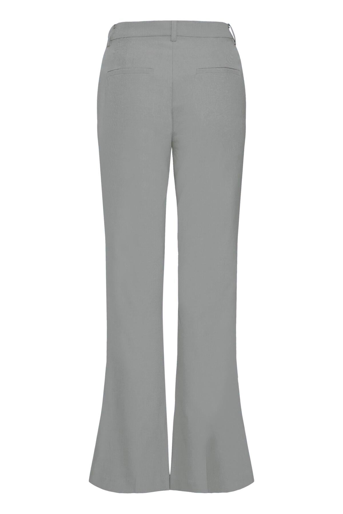 IHFAVA FLARED PA Grey melange - 200318 - 20125678