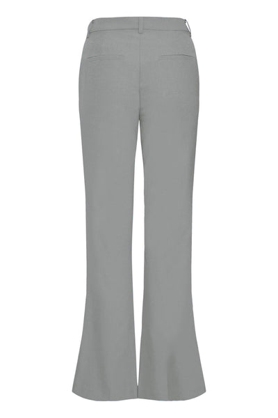 IHFAVA FLARED PA Grey melange - 200318 - 20125678 Thumbnail