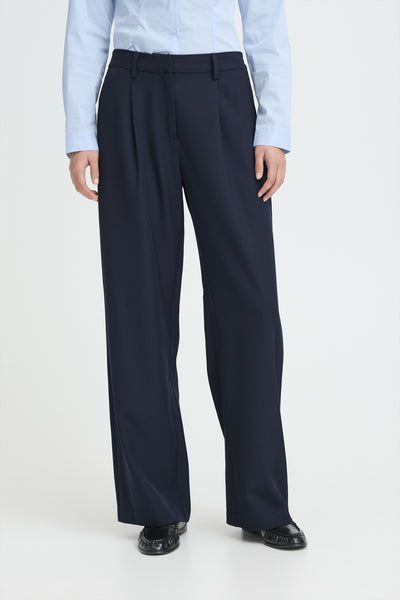 IHFAVA WIDE PA Dark Navy - 194013 - 20125679 Thumbnail