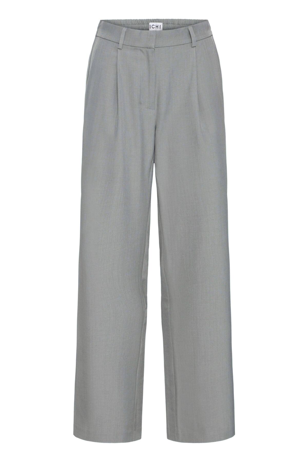 IHFAVA WIDE PA Grey melange - 200318 - 20125679