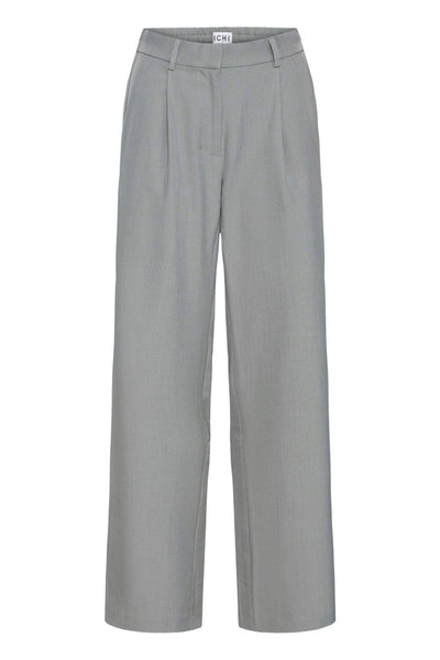 IHFAVA WIDE PA Grey melange - 200318 - 20125679 Thumbnail