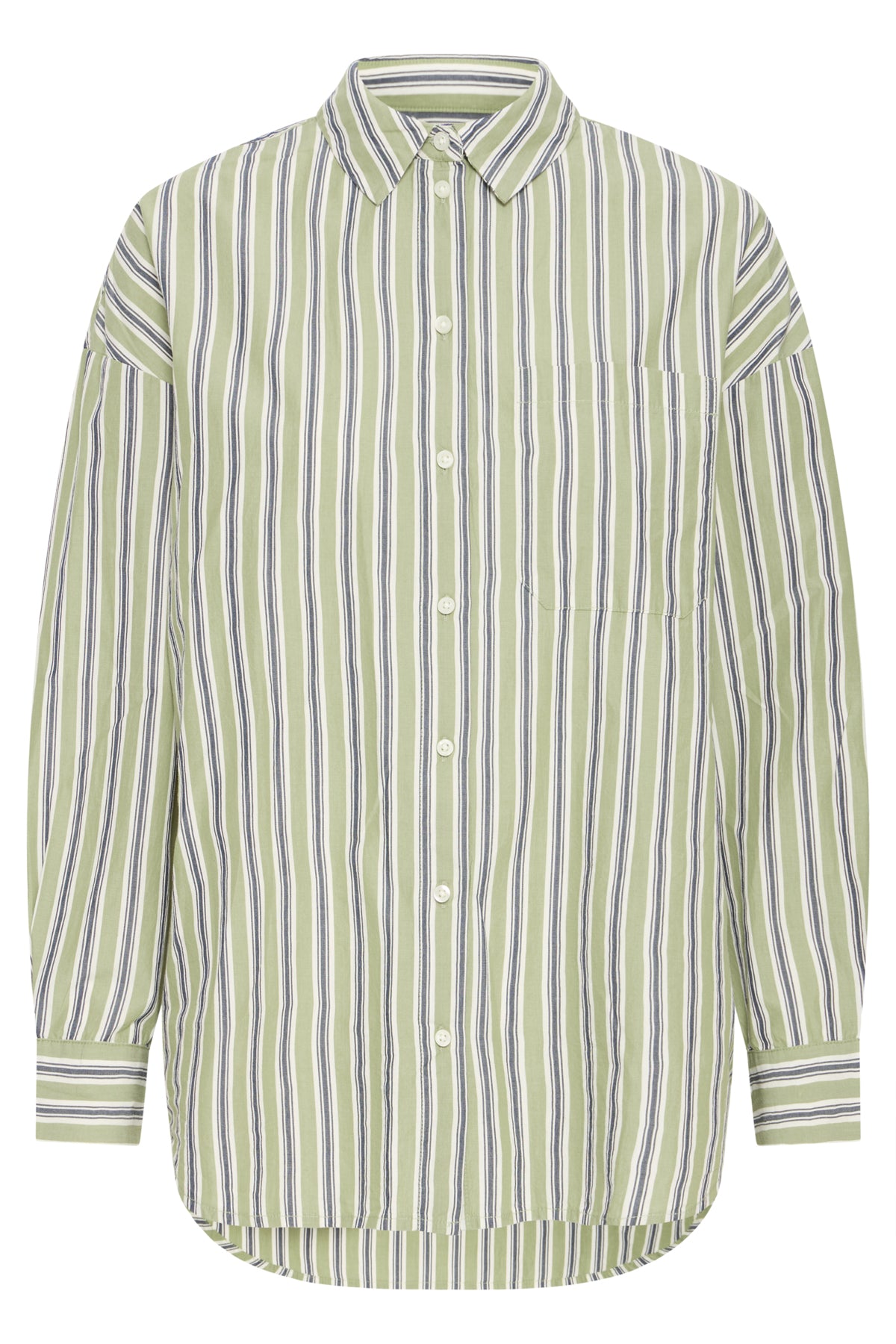 IHFLUCA SH2 GREEN STRIPE - 900006538 - 20125710