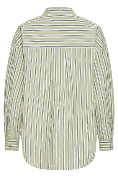 IHFLUCA SH2 GREEN STRIPE - 900006538 - 20125710 Thumbnail