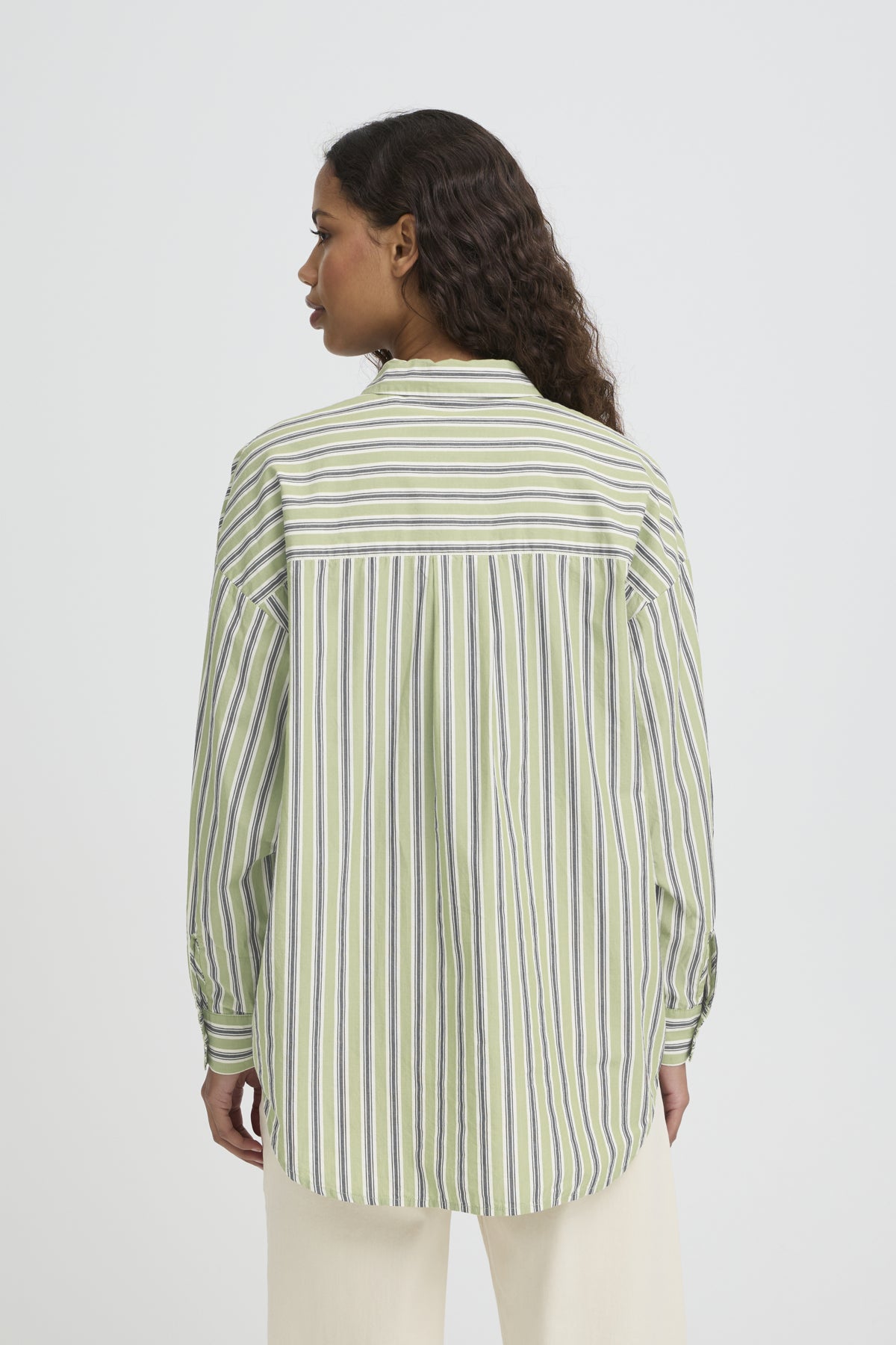 IHFLUCA SH2 GREEN STRIPE - 900006538 - 20125710
