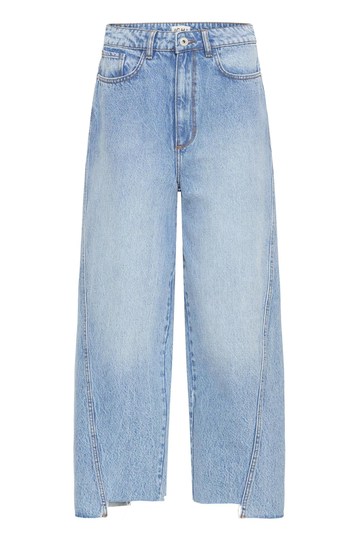 IHOBINNE PA DENIM LIGHT BLUE STONEWASHED - - 20125752
