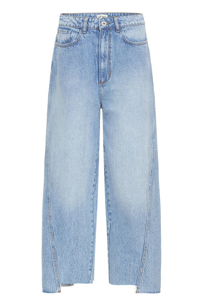 IHOBINNE PA DENIM LIGHT BLUE STONEWASHED - - 20125752 Thumbnail