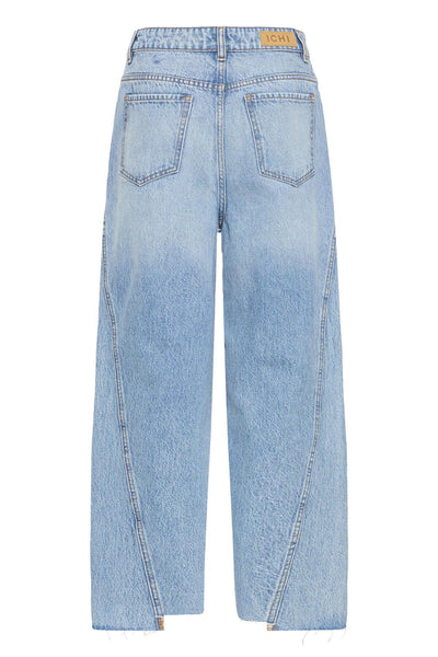 IHOBINNE PA DENIM LIGHT BLUE STONEWASHED - - 20125752 Thumbnail