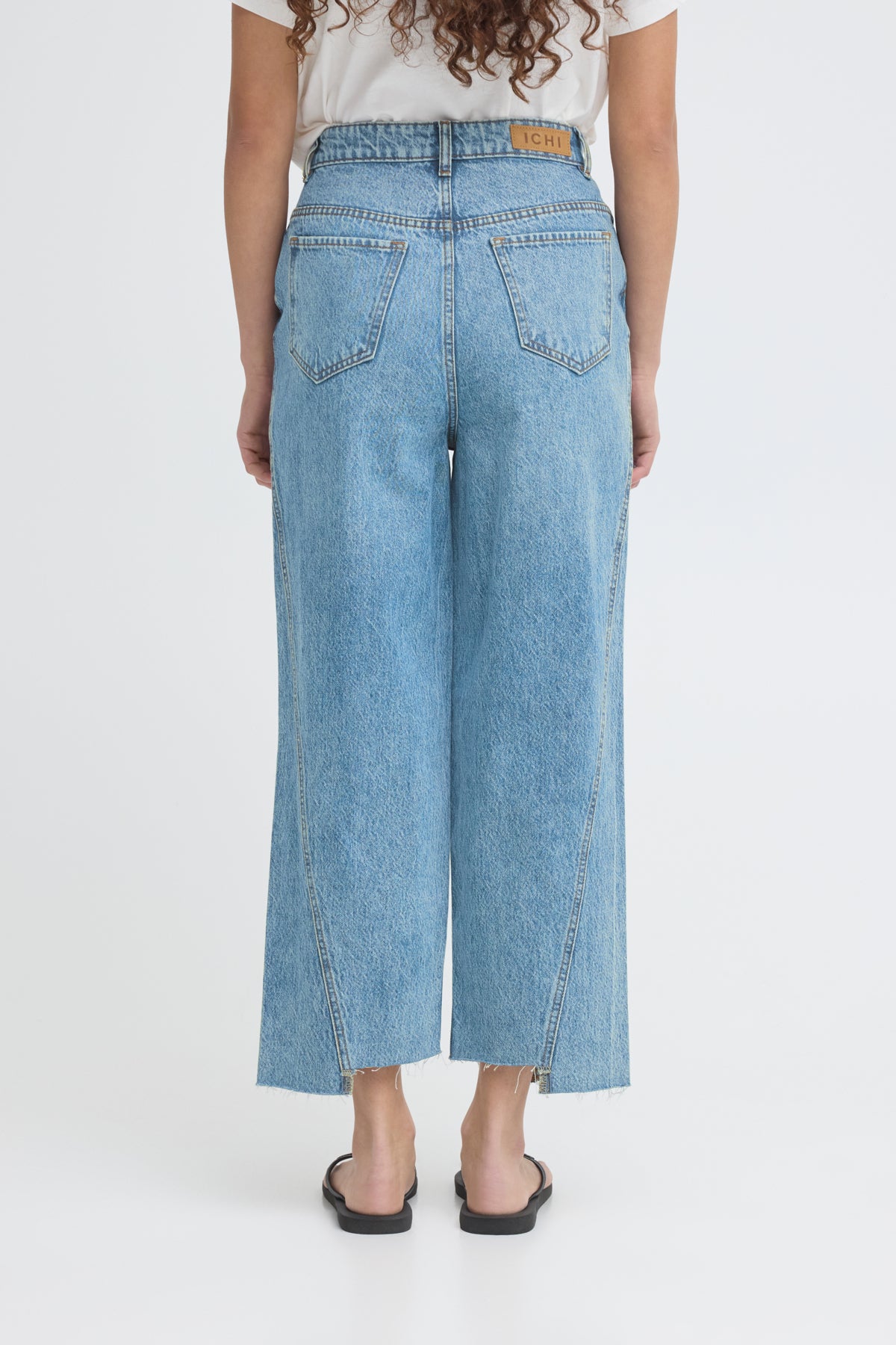 IHOBINNE PA DENIM LIGHT BLUE STONEWASHED - - 20125752