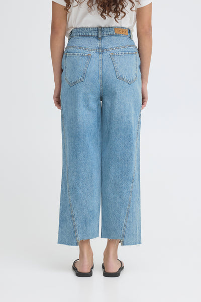 IHOBINNE PA DENIM LIGHT BLUE STONEWASHED - - 20125752 Thumbnail