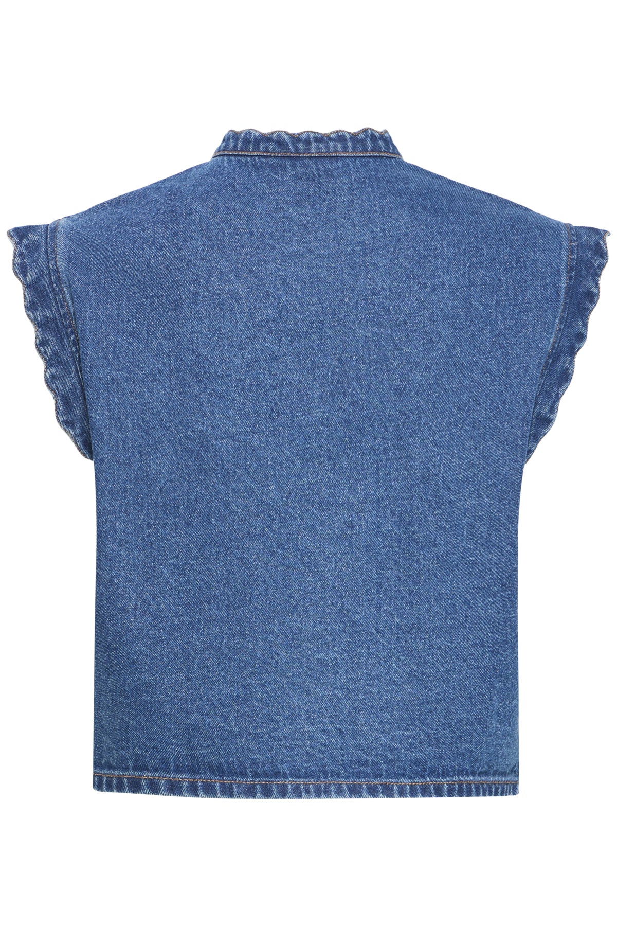 IHPALOU WA Washed dark blue - 200929 - 20125769