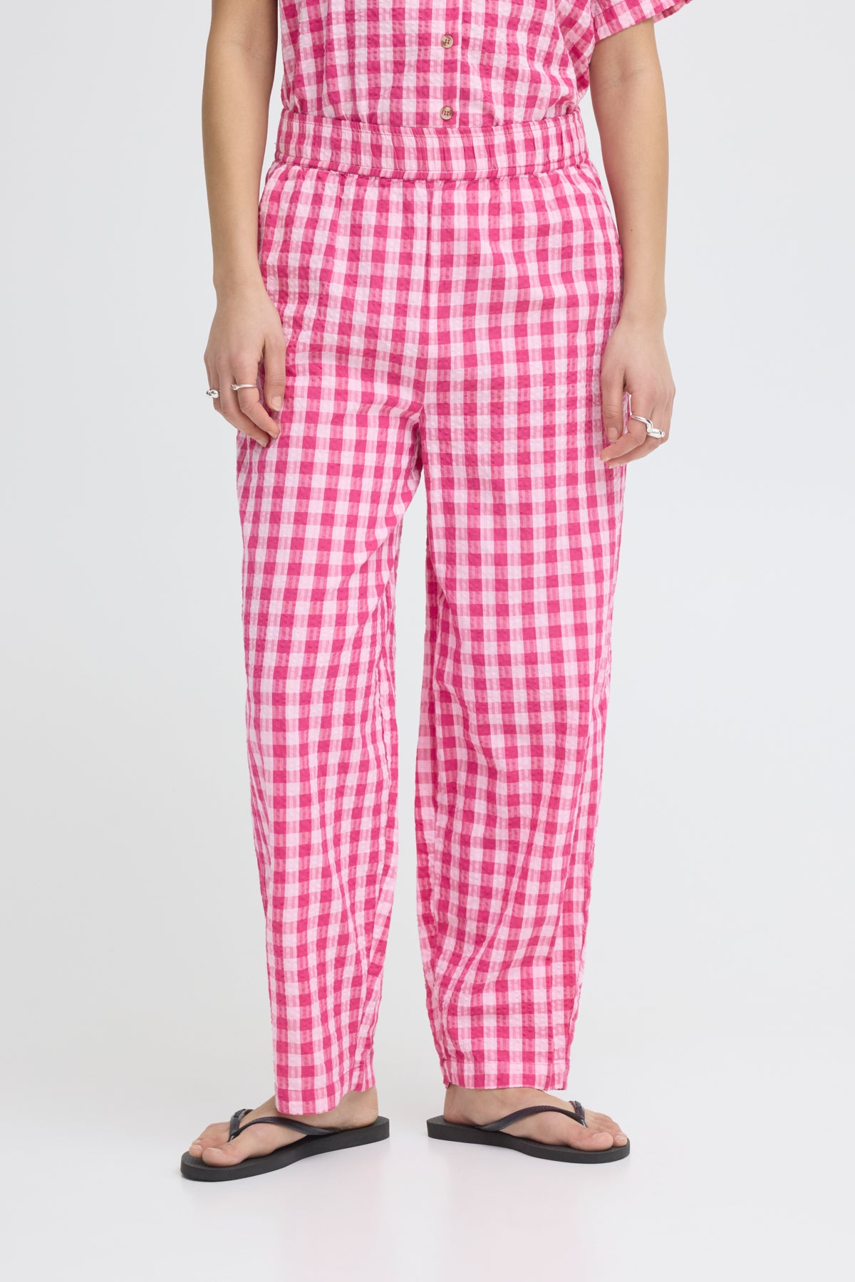 IHFELICA PA VERY BERRY/PINK CHECK - 900006 - 20125791
