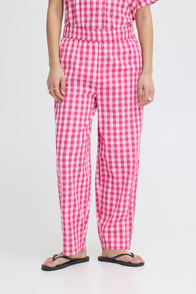 IHFELICA PA VERY BERRY/PINK CHECK - 900006 - 20125791 Thumbnail