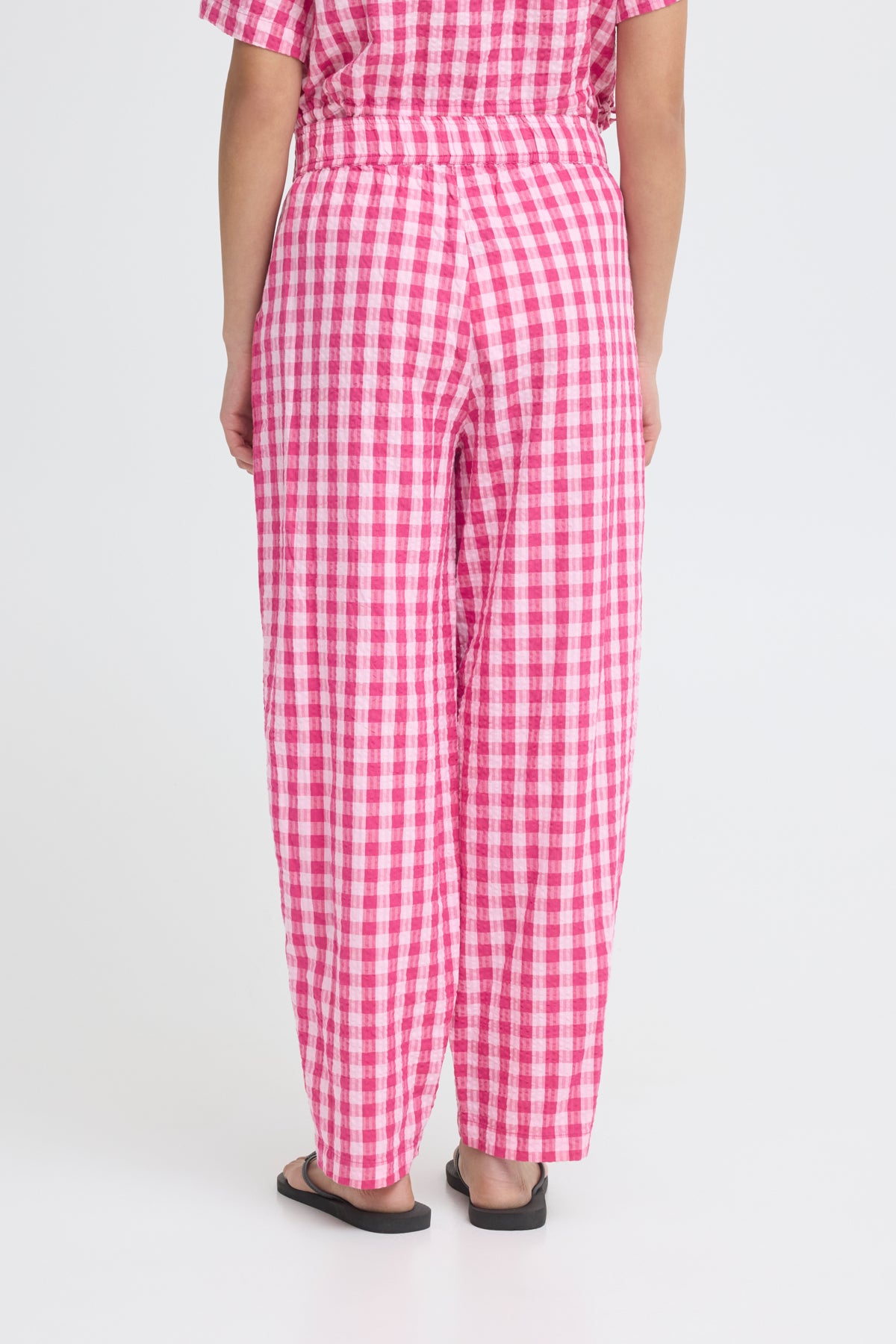 IHFELICA PA VERY BERRY/PINK CHECK - 900006 - 20125791