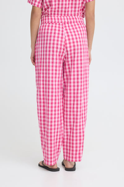 IHFELICA PA VERY BERRY/PINK CHECK - 900006 - 20125791 Thumbnail