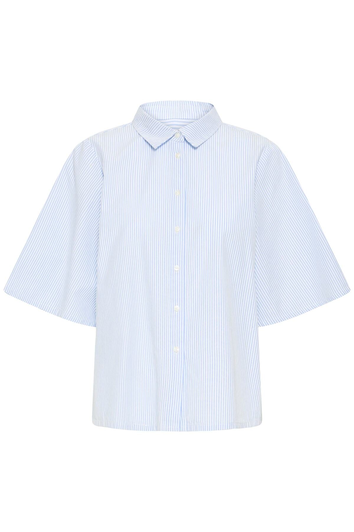 IHGARIA SS LIGHT BLUE STRIPE - 900007066 - 20125802