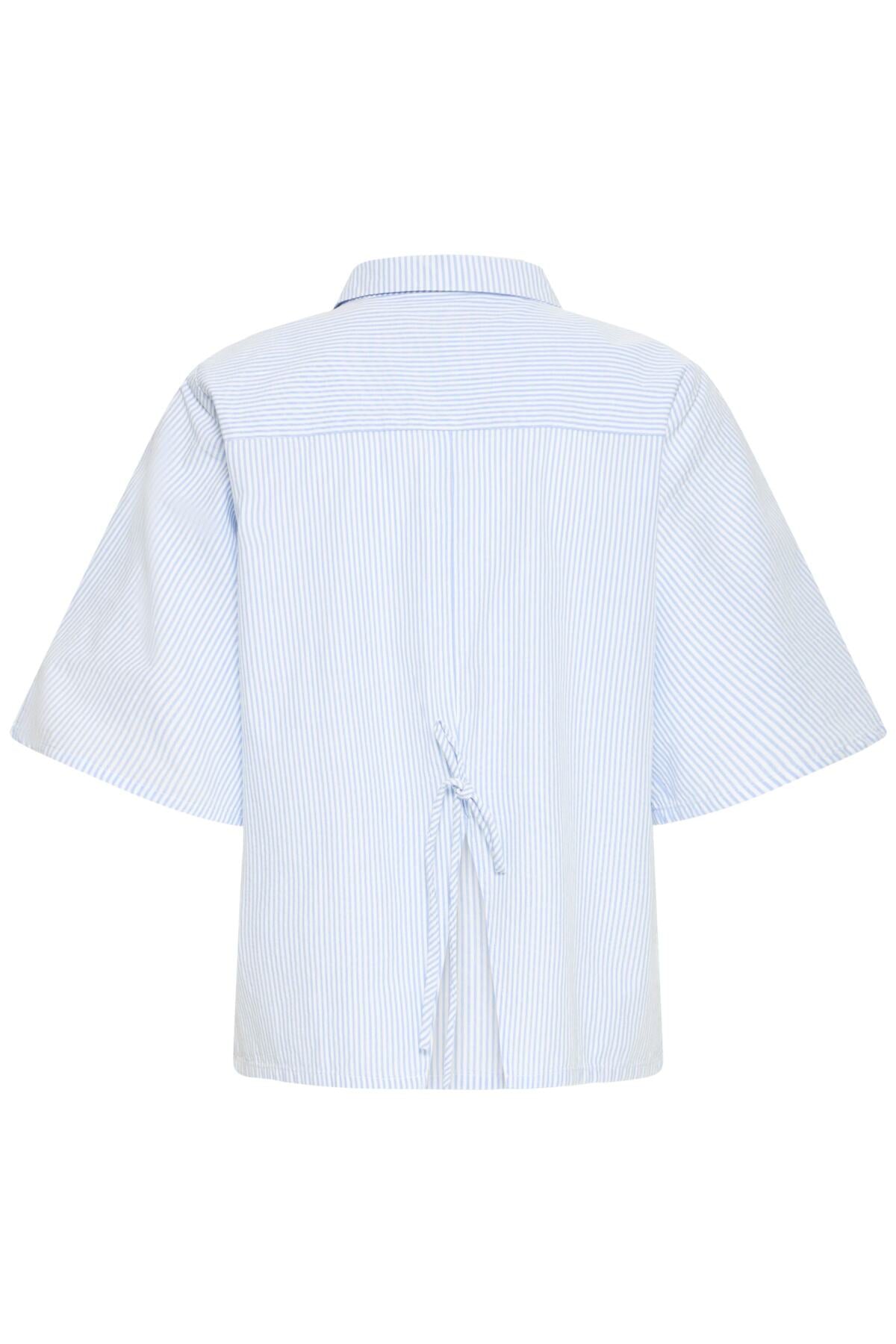 IHGARIA SS LIGHT BLUE STRIPE - 900007066 - 20125802