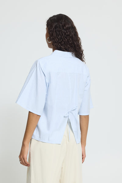 IHGARIA SS LIGHT BLUE STRIPE - 900007066 - 20125802 Thumbnail