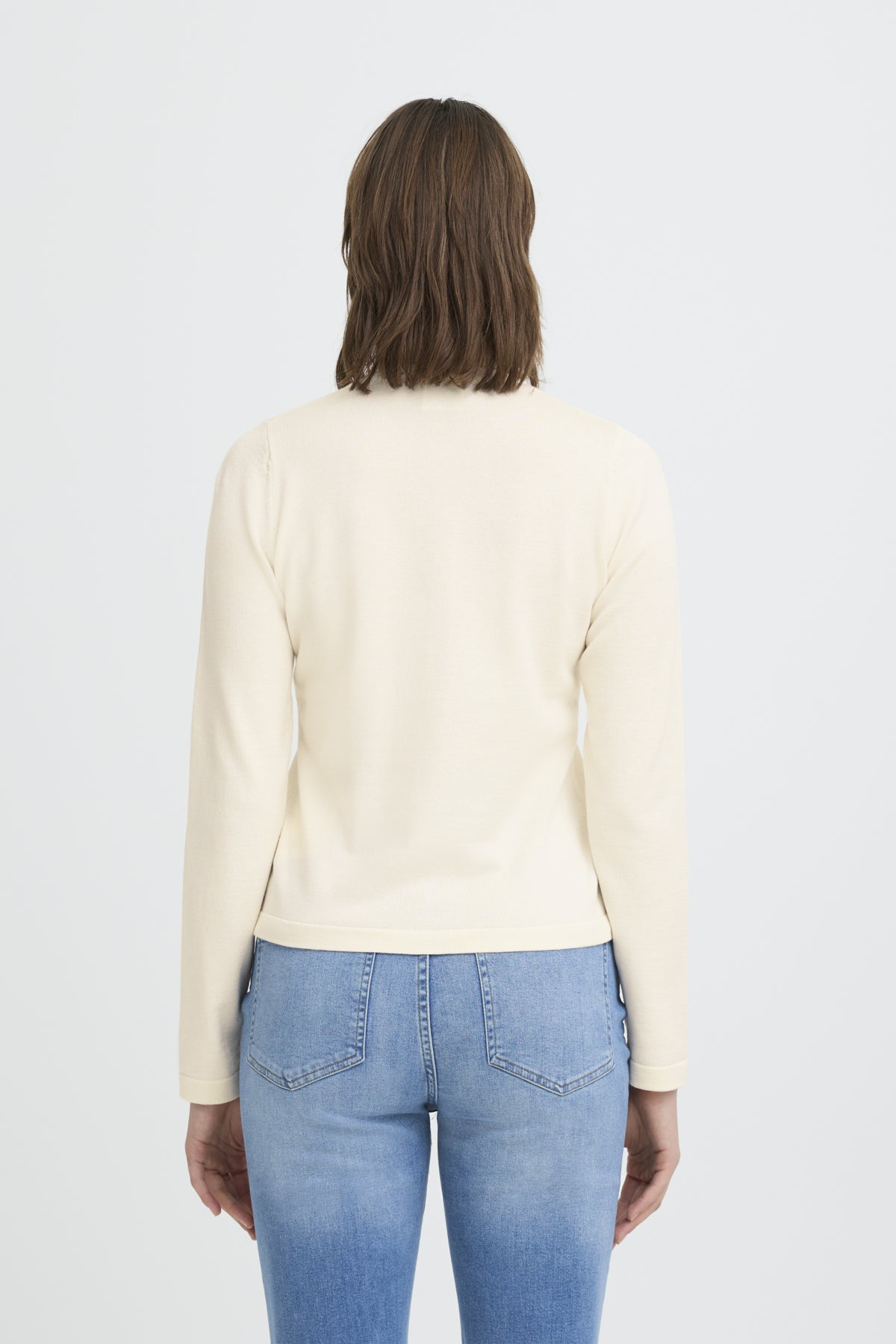 IHLULS O-NECK CA Birch - 130905 - 20125808