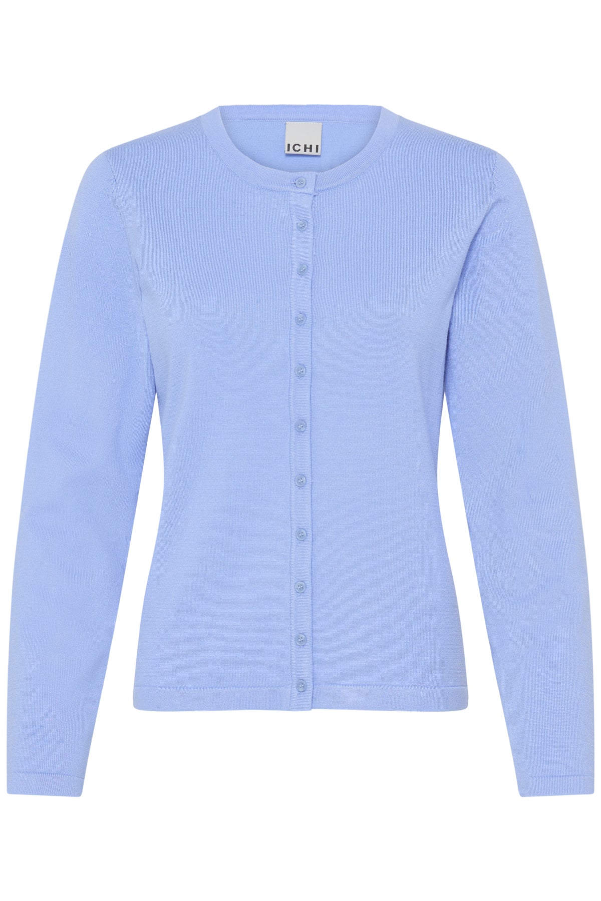 IHLULS O-NECK CA Powder Blue - 144214 - 20125808