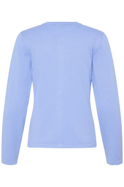 IHLULS O-NECK CA Powder Blue - 144214 - 20125808 Thumbnail