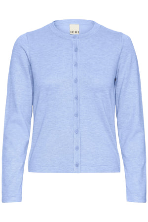 IHLULS O-NECK CA Bel Air Blue - 153932 - 20125808
