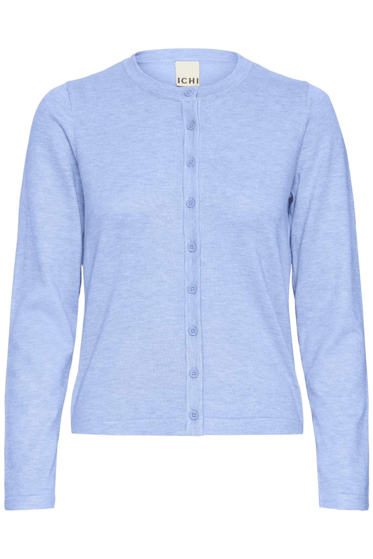 IHLULS O-NECK CA Bel Air Blue - 153932 - 20125808