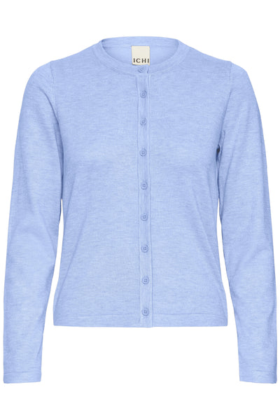 IHLULS O-NECK CA Bel Air Blue - 153932 - 20125808 Thumbnail