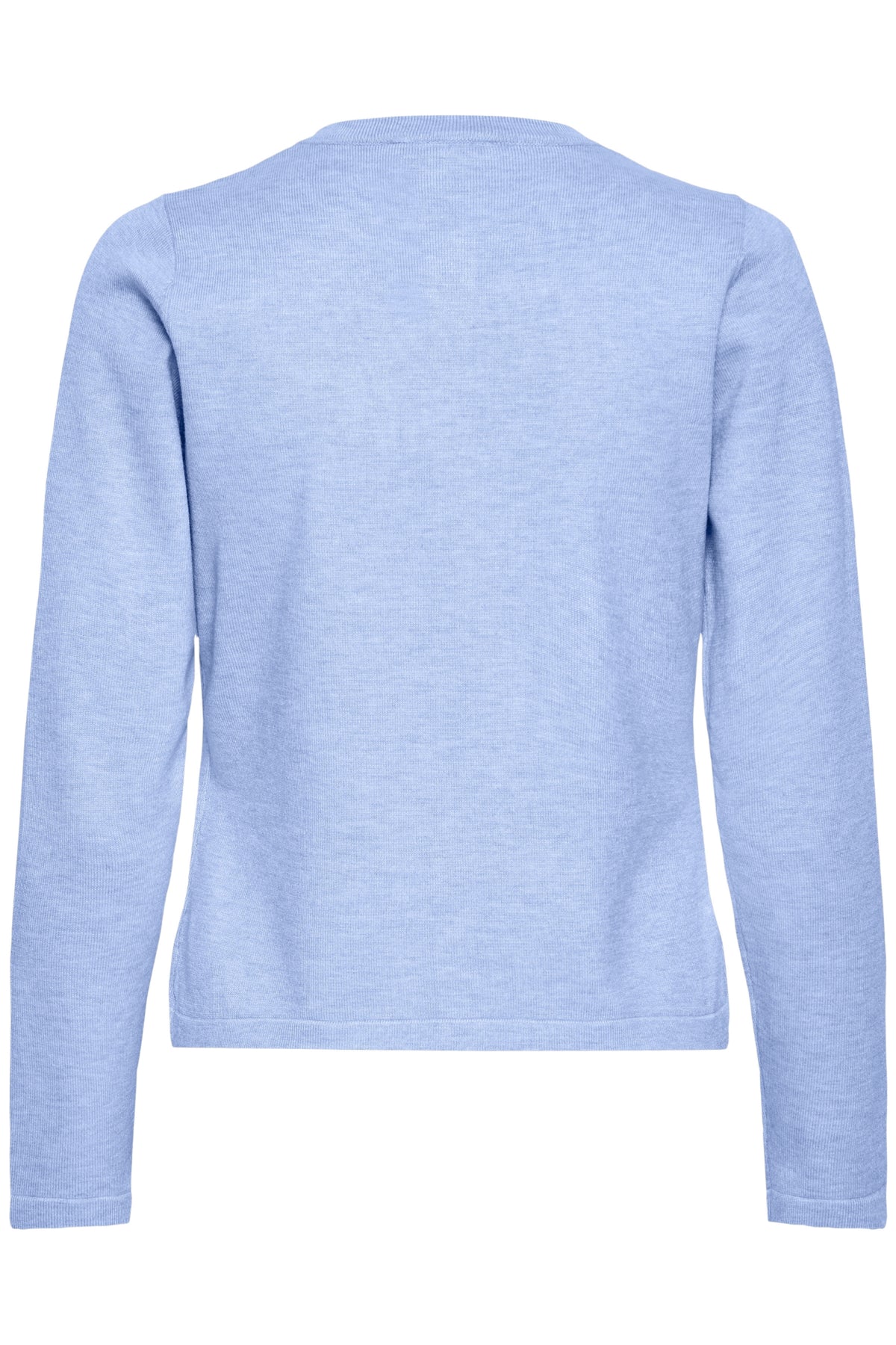 IHLULS O-NECK CA Bel Air Blue - 153932 - 20125808