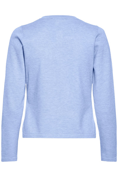 IHLULS O-NECK CA Bel Air Blue - 153932 - 20125808 Thumbnail