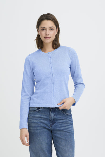 IHLULS O-NECK CA Bel Air Blue - 153932 - 20125808 Thumbnail