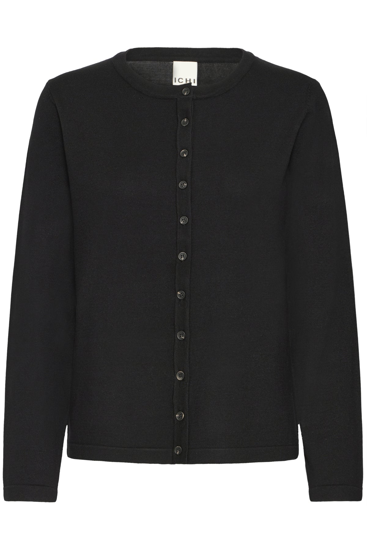 IHLULS O-NECK CA Black - 194008 - 20125808