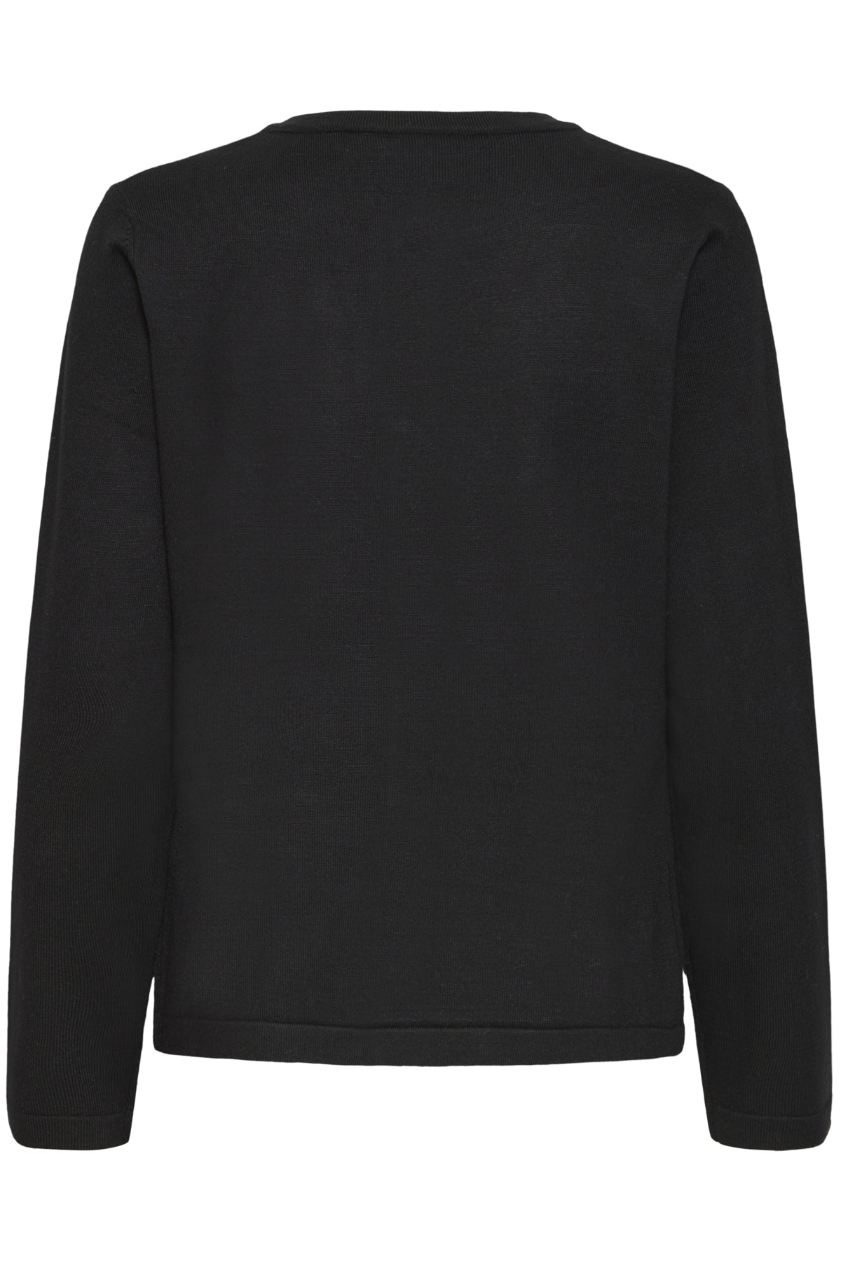 IHLULS O-NECK CA Black - 194008 - 20125808
