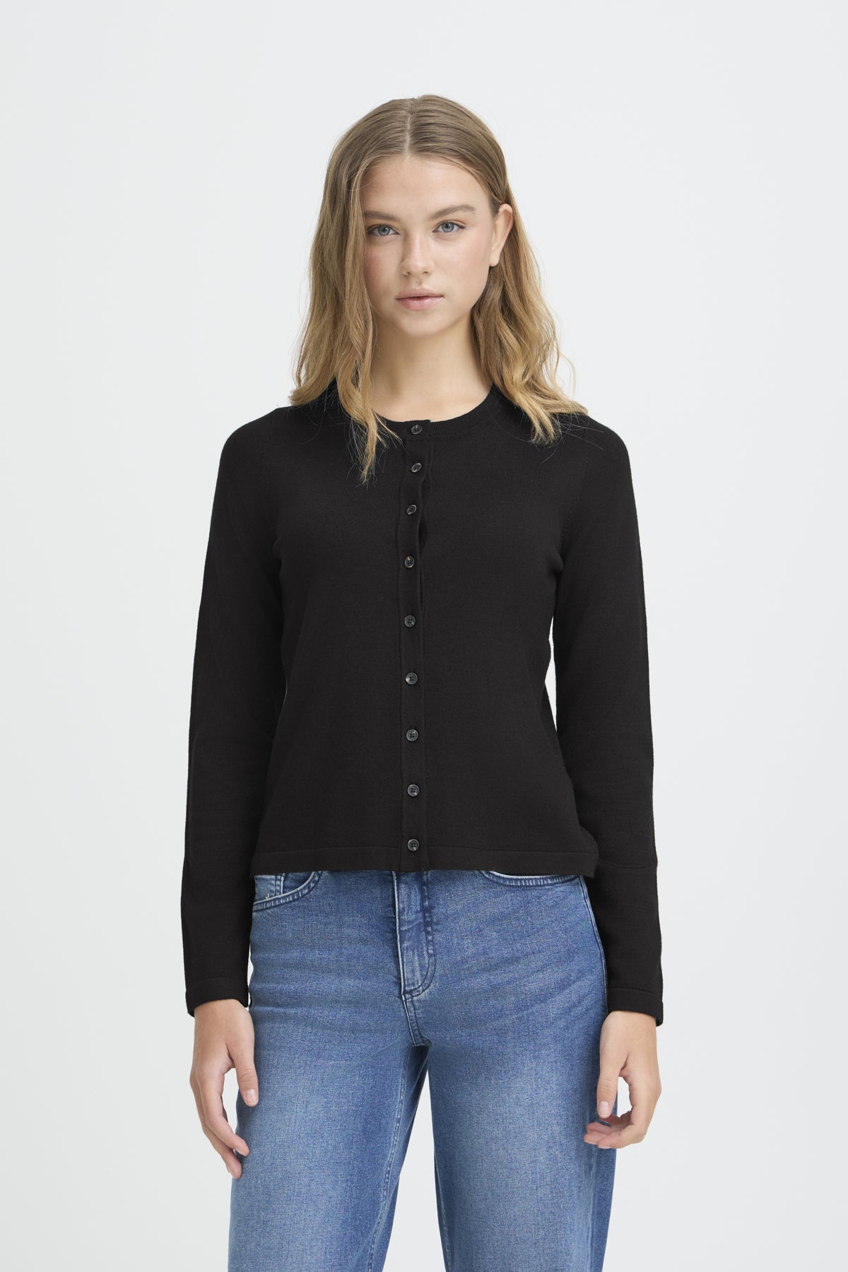 IHLULS O-NECK CA Black - 194008 - 20125808