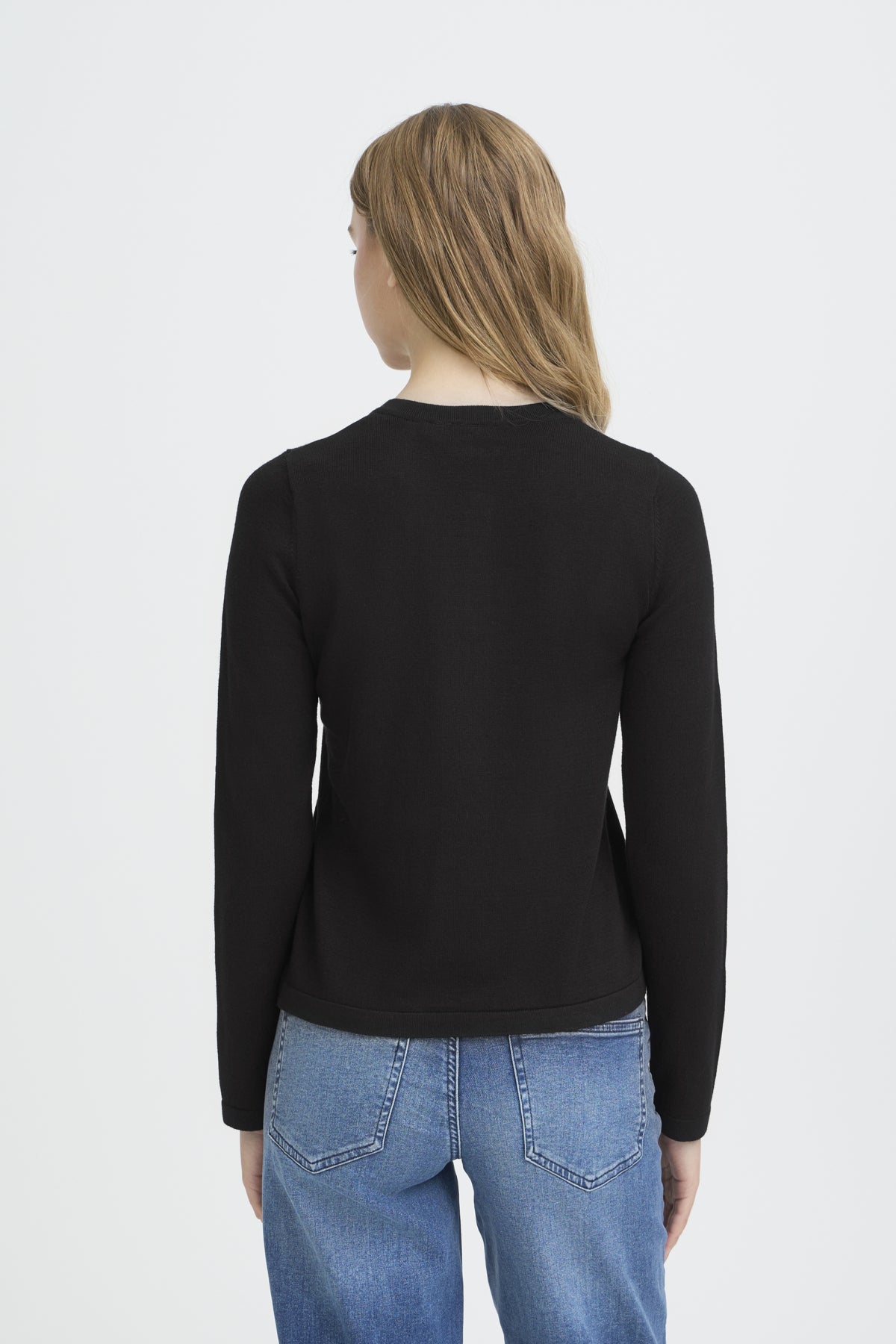 IHLULS O-NECK CA Black - 194008 - 20125808