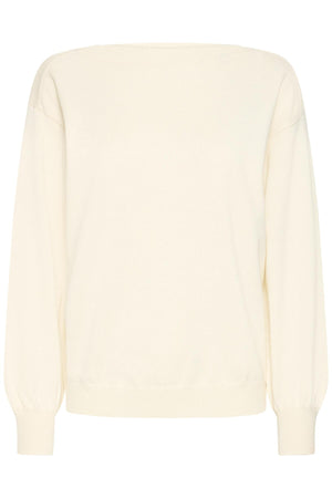 IHLULS BOAT NECK LS Birch - 130905 - 20125811