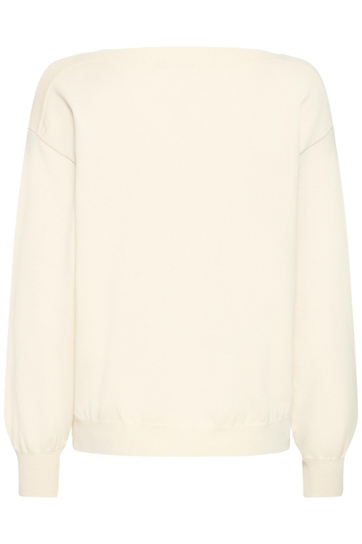 IHLULS BOAT NECK LS Birch - 130905 - 20125811