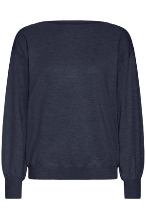 IHLULS BOAT NECK LS Total Eclipse - 194010 - 20125811
