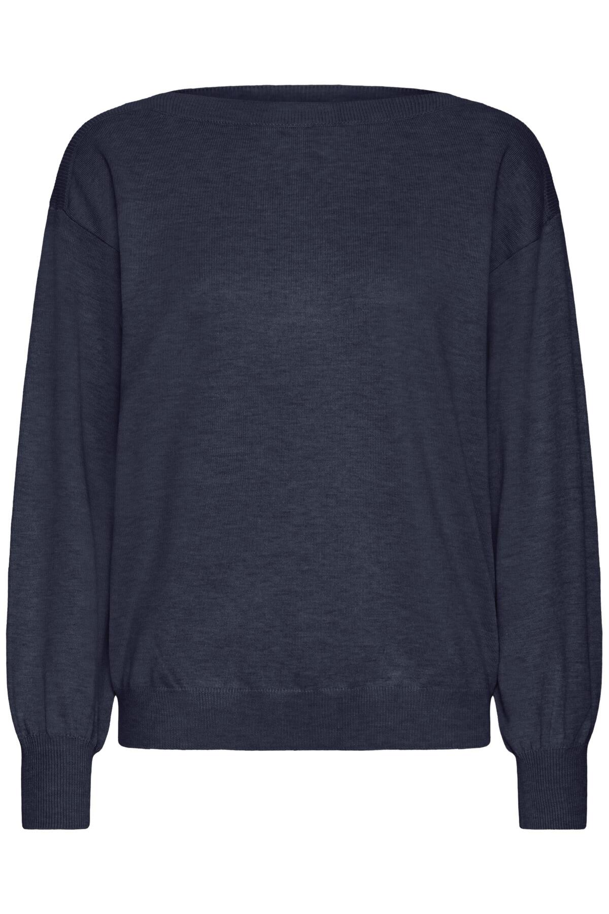 IHLULS BOAT NECK LS Total Eclipse - 194010 - 20125811