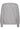 IHLULS BOAT NECK LS Light grey melange - 200317 - 20125811
