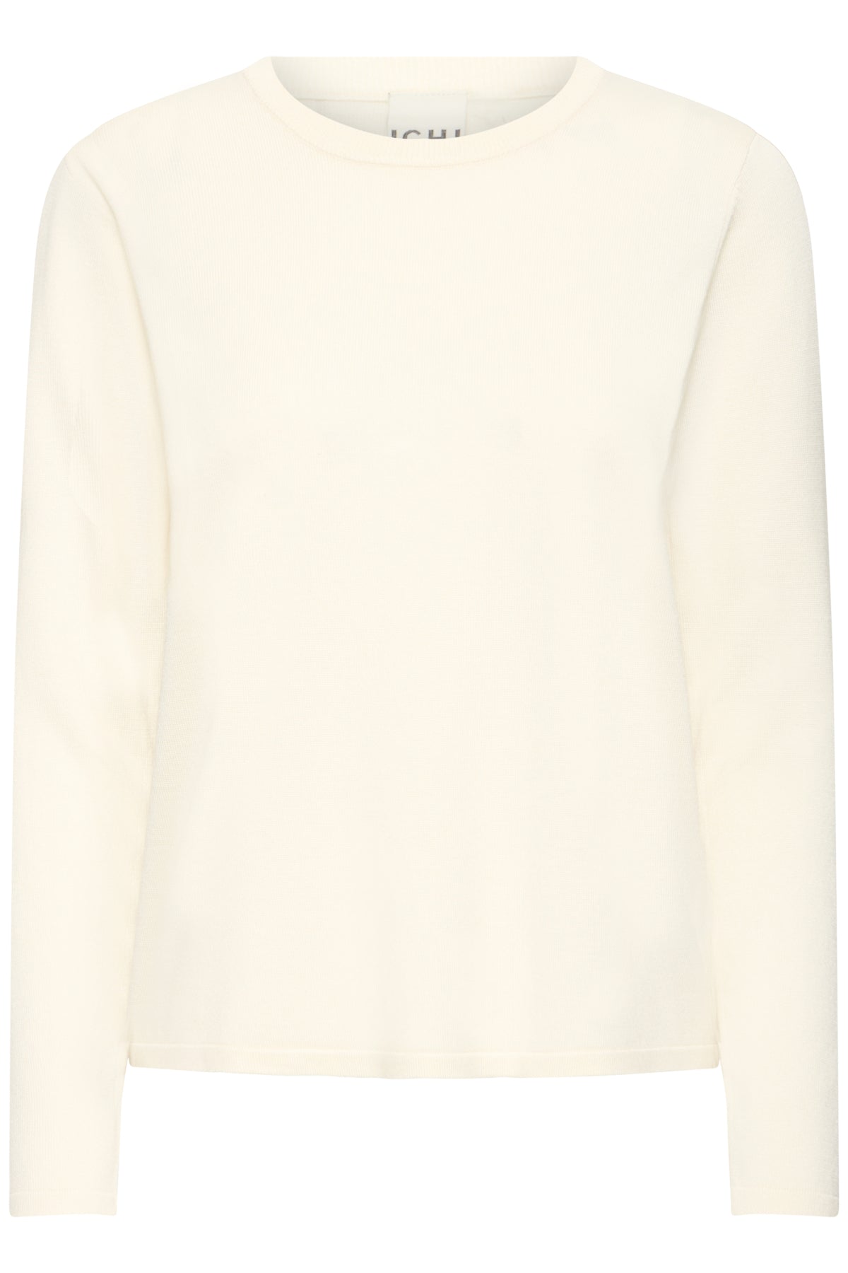 IHLULS O-NECK LS Birch - 130905 - 20125814