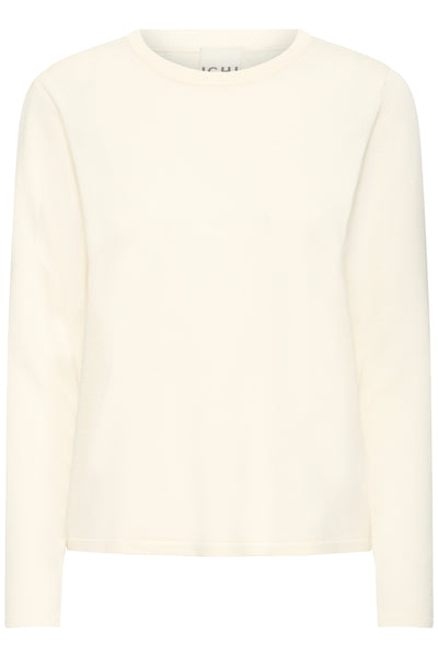 IHLULS O-NECK LS Birch - 130905 - 20125814 Thumbnail