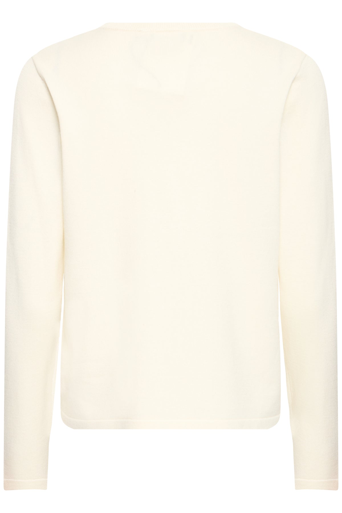 IHLULS O-NECK LS Birch - 130905 - 20125814