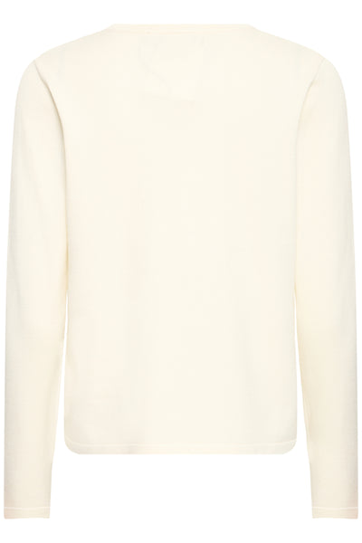 IHLULS O-NECK LS Birch - 130905 - 20125814 Thumbnail