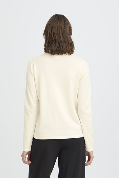 IHLULS O-NECK LS Birch - 130905 - 20125814 Thumbnail