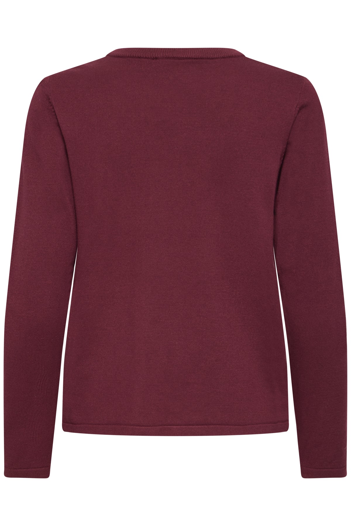 IHLULS O-NECK LS Rhododendron - 192024 - 20125814