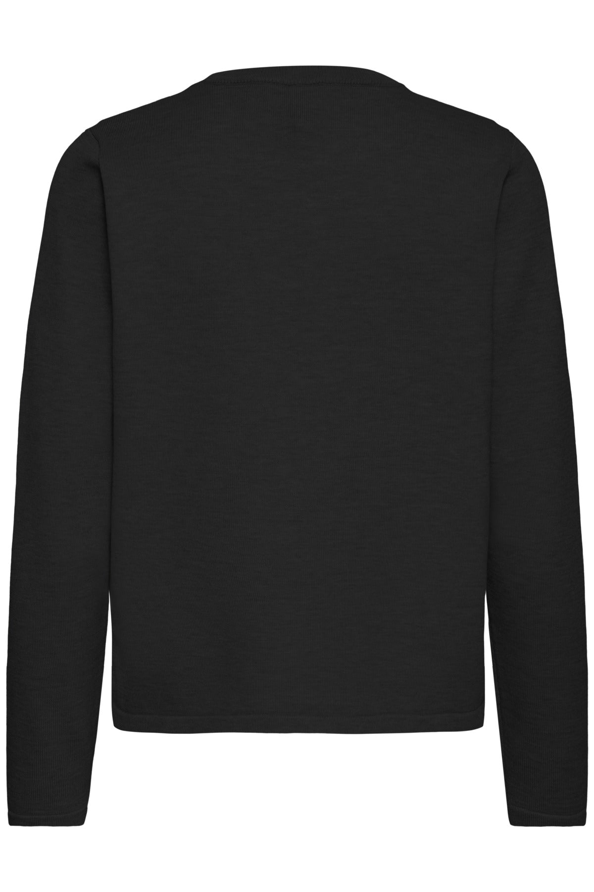 IHLULS O-NECK LS Black - 194008 - 20125814
