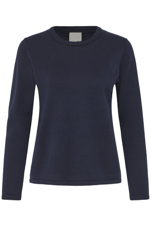 IHLULS O-NECK LS Total Eclipse - 194010 - 20125814