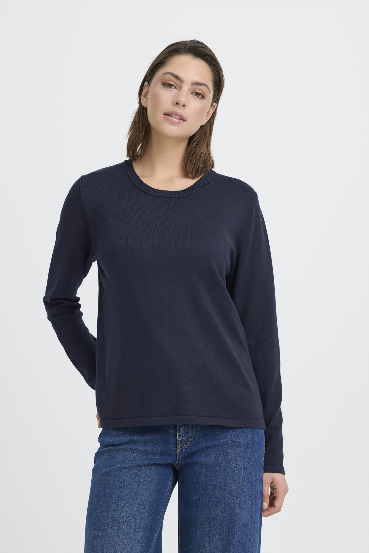 IHLULS O-NECK LS Total Eclipse - 194010 - 20125814